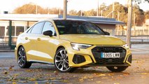 Prueba Audi S3 Sedan 2023