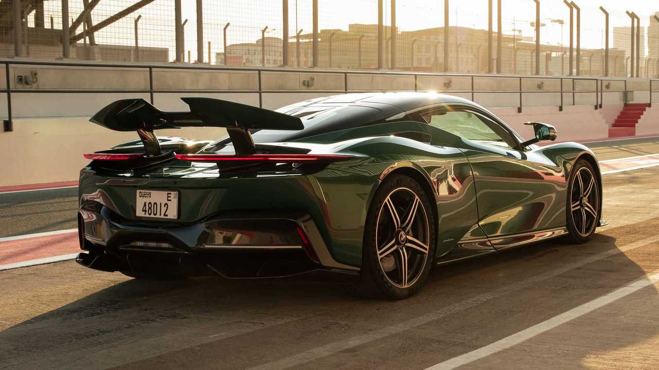 Pininfarina Battista