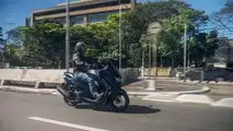 Yamaha NMax 160 Connect 2023