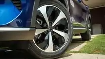 BYD Song Plus DM-i 2023 - rodas de liga leve