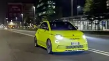 Abarth 500e 2023