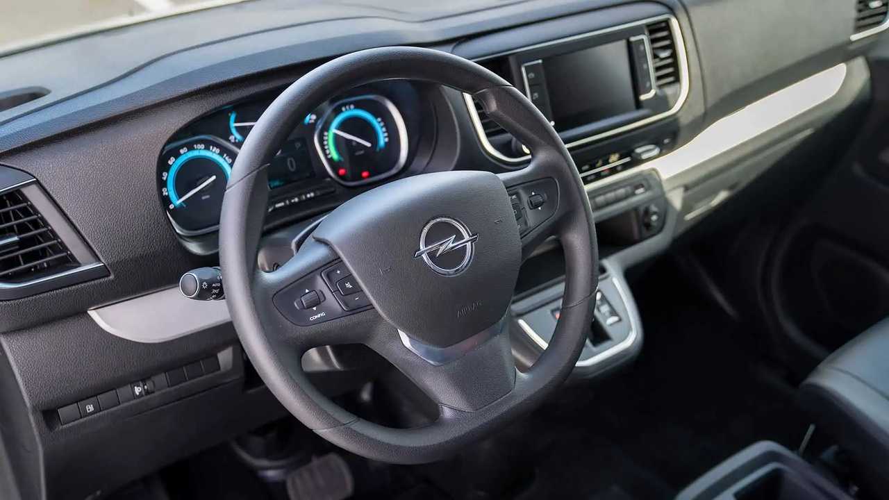 Opel Vivaro-e Hydrogen