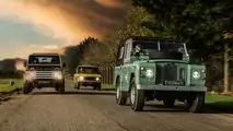 Range Rover Classic e Defender elettriche, il kit di Everrati
