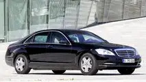 Mercedes Classe S (W221)