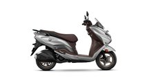 Suzuki Introduces The Burgman Street 125 EX In India
