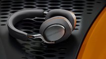 McLaren Headphones From Bowers & Wilkins Offer Supercar