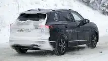 Volkswagen Tiguan (2023) neue Erlkönigbilder Dezember 2022