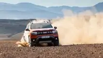 Foto - Dacia Duster (2023), la prova nel deserto