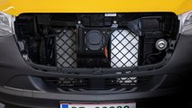 I filtri per polveri sottili sui Mercedes-Benz eSprinter