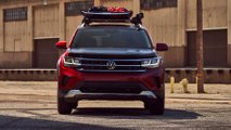 VW Atlas Basecamp Camping Concept