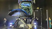 CNH industrial: in Italia, a Modena, il primo Dynamic Simulator per il settore agricolo