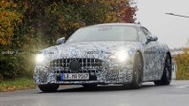 Yeni Mercedes-AMG GT 53 Coupe Casus Fotoğrafları