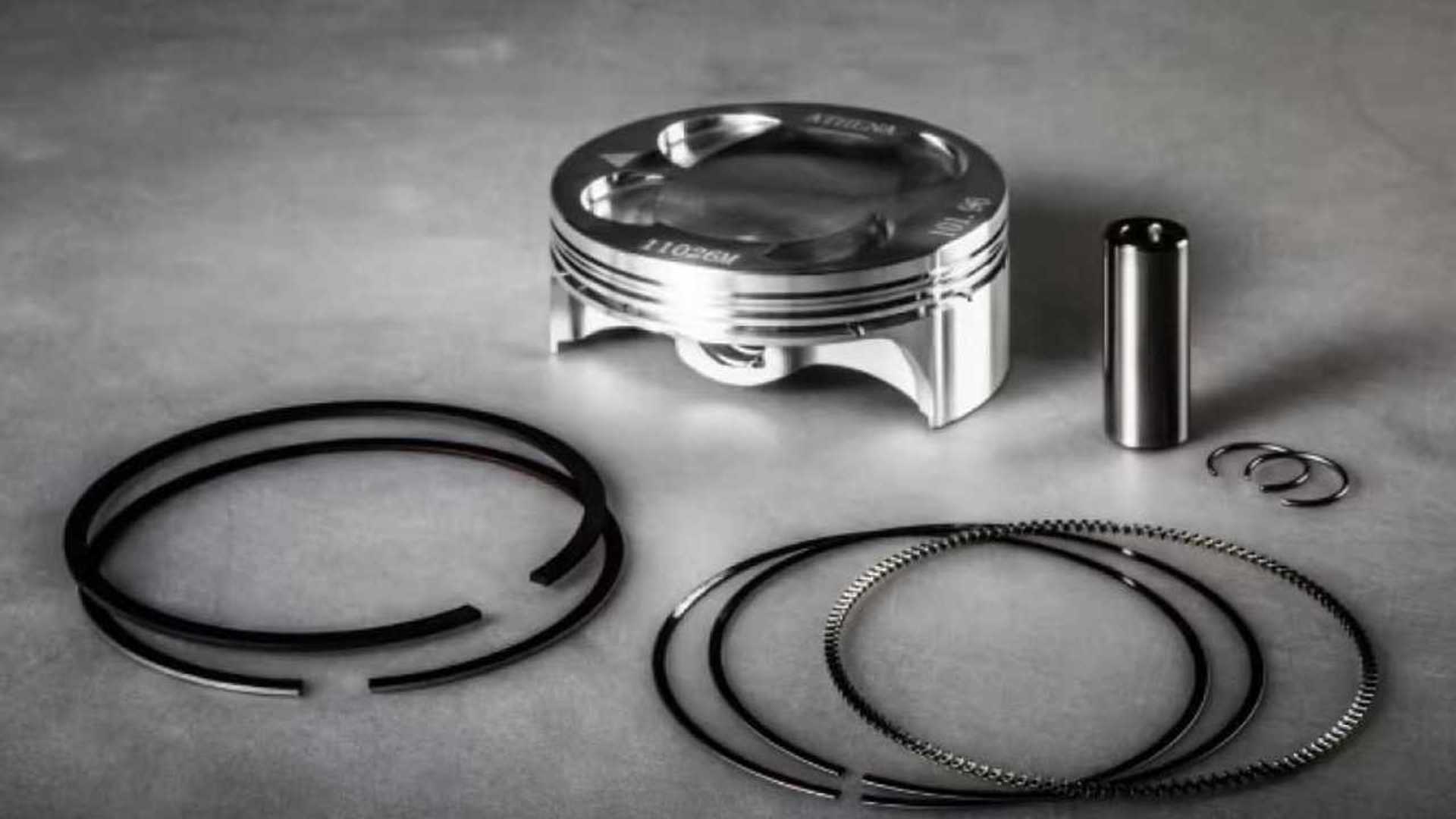 Athena Introduces Big Bore Cylinder Kit For Yamaha YZ450F