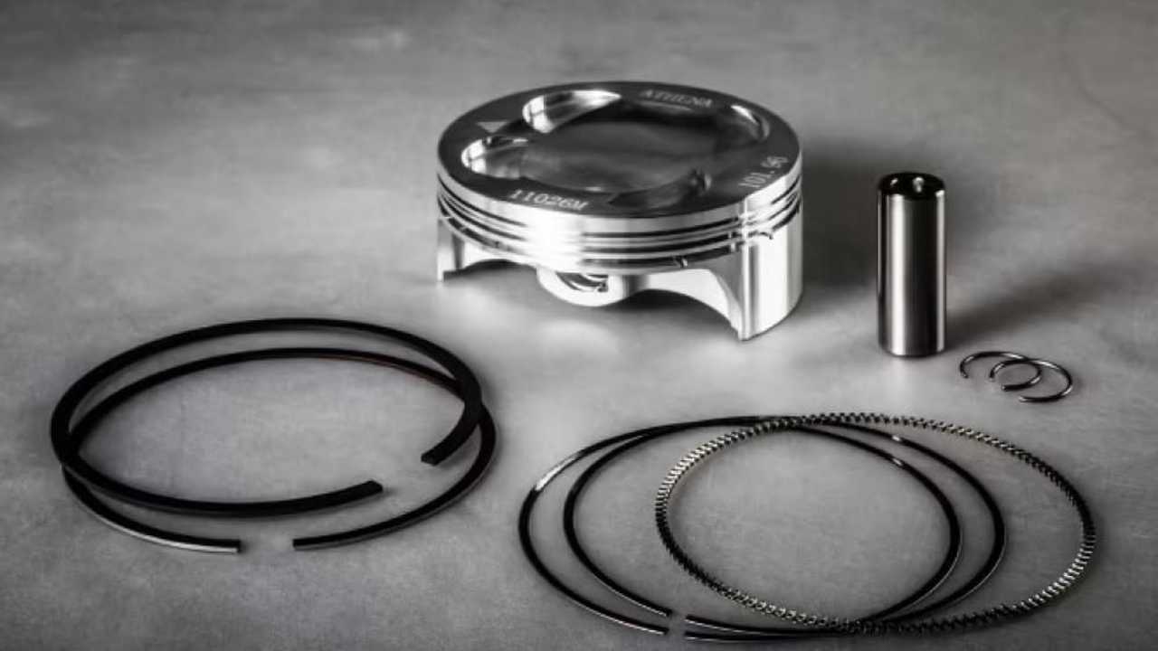 Caltric Cast Aluminum Cylinder Jug For Yamaha YFZ450 / YFZ 450 LE 2004 - Std Bore 95mm