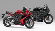 2023 Honda CBR650R