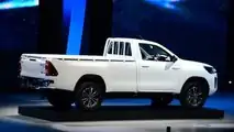 Toyota Hilux Revo BEV Concept