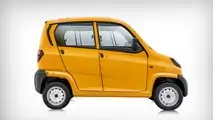 Bajaj Qute