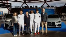 BMW y Banco de Energía acción solidaria