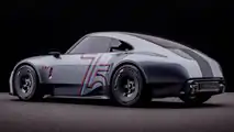 Porsche Vision 357 Concept