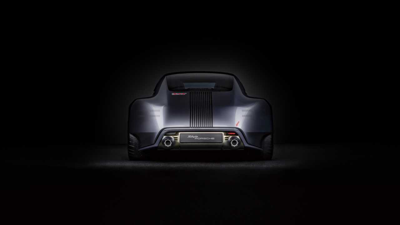 Porsche Vision 357 Concept