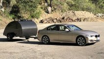 Caravana Rift Utility Camper