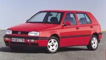 Volkswagen Golf III