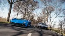 Lamborghini V12 engine history