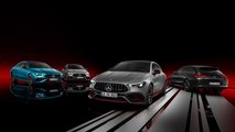 Mercedes-Benz CLA (2023) und Mercedes-Benz CLA Shooting Brake (2023)
