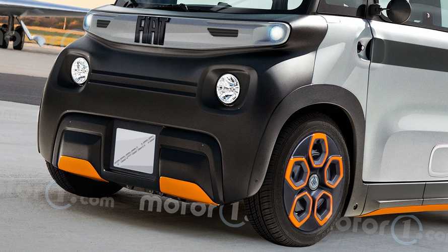 Fiat Topolino 2023: anticipamos el urbano eléctrico