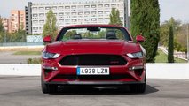 Prueba Ford Mustang California Special 2022