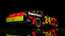 Chevrolet Impala NASCAR Sprint Cup 2011 de Jeff Gordon