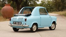 Vespa 400