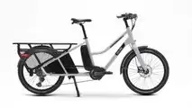 French Company DOUZE Cycles Releases LT Range Of Cargo Bikes 
