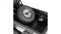 Axial Mercedes-Benz Unimog 6x6 radiocontrol