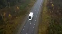 Einride Gen 2 Rigid Large autonomous electric truck
