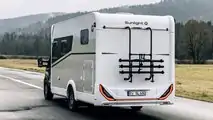 Sunlight T 670S, T 680 und T 690L Teilintegrierte auf Ford-Basis