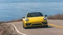 Porsche 911 Carrera T 2023