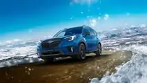 Subaru Forester XT-Edition 2023