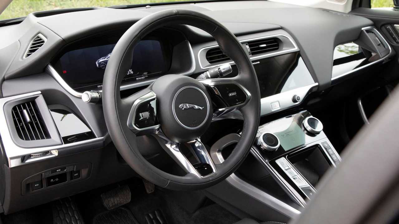 Prueba Jaguar I-PACE AWD Auto 2022