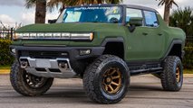 SoFlo Strikeforce Kevlar-Coated GMC Hummer EV
