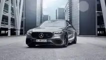 Mercedes-AMG S 63 E Performance Gray Magno 2024