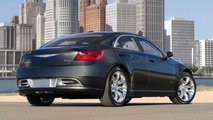 Chrysler 200C EV Concept 2009