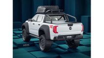 Volkswagen Amarok 2023 by Delta4x4