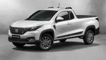 Fiat Strada Freedom Single Cab
