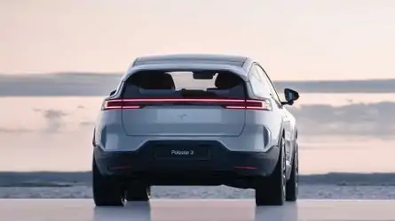 Официальный дебют Polestar 3 запланирован на 12 октября 2023 Polestar 3