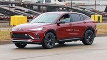 Buick Envista ST Spy Photos