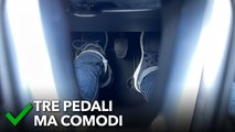 Mazda2 1.5 Skyactiv-G M Hybrid 90 CV Exclusive - pro: non c'è (quasi) bisogno del cambio automatico