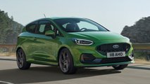 10. Ford Fiesta