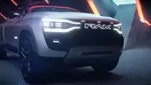 Ram 1500 Revolution BEV Concept