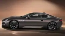Maserati GranTurismo Folgore